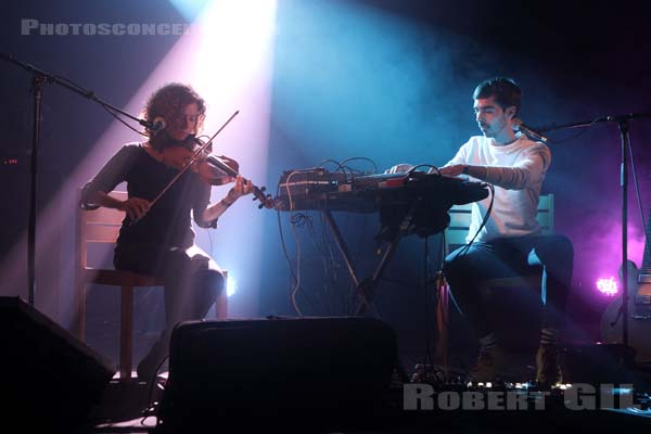 WILL SAMSON - 2017-09-24 - PARIS - Point Ephemere - 